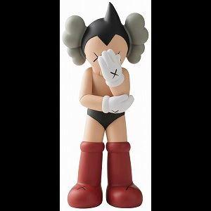 Kaws Astro Logo - KAWS | Astro Boy (Kaws Version) (2012) | MutualArt