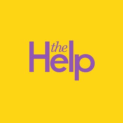 The Help Movie Logo - The Help Movie