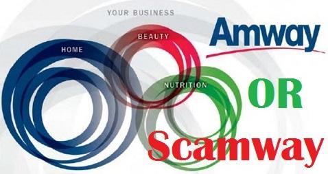 Amway Logo - How Amway opportunity is a well planned big scam
