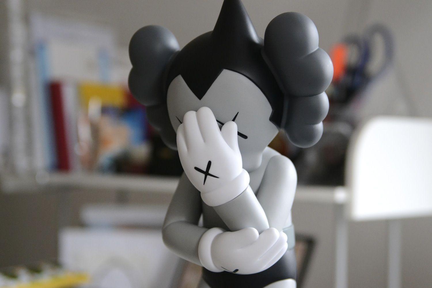 Kaws Astro Logo - ASTRO BOY (KAWS VERSION) + O.F. ASTRO BOY TEE | Japanese Tease