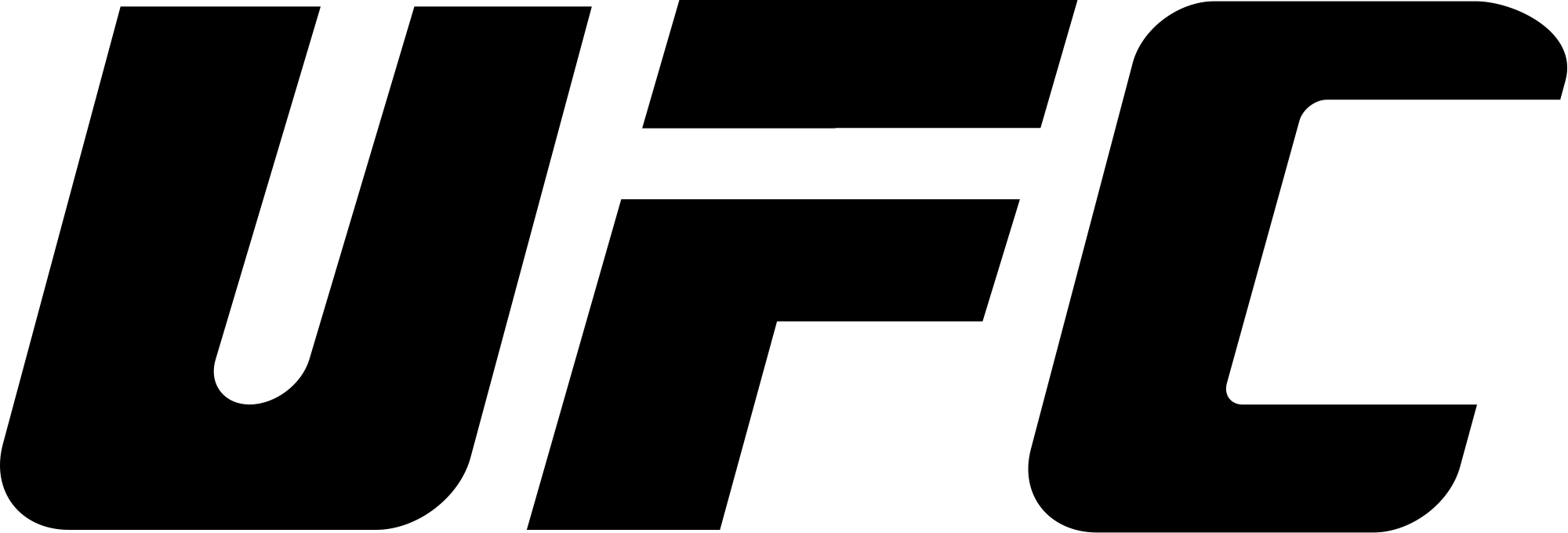 UFC Logo - UFC logo.svg