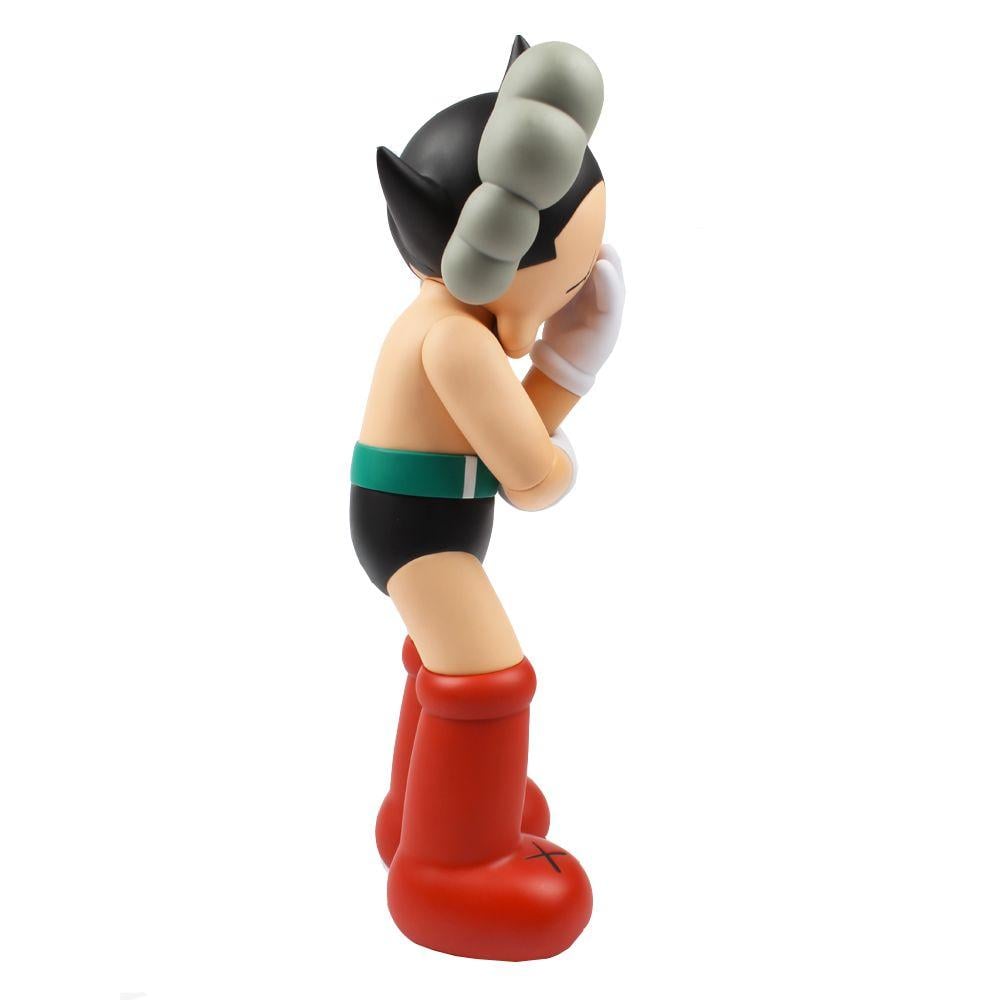 Kaws Astro Logo - Astroboy (Original) - KAWS | Paddle8