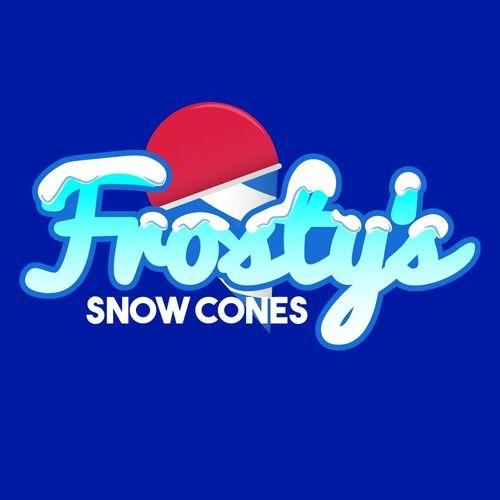 Snow Cone Logo - In need of a logo for Frosty's Snow Cones snow cone trailer