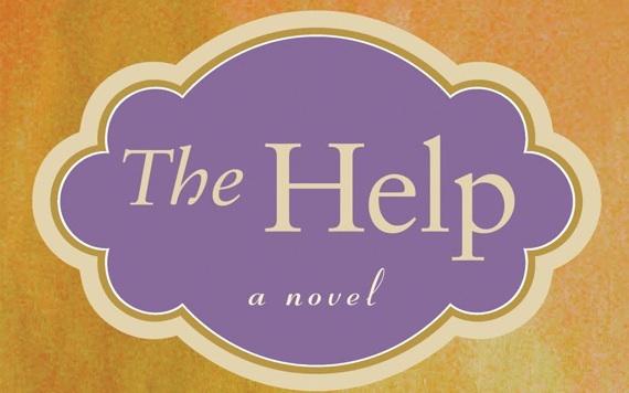 The Help Movie Logo - Book Review: 'The Help' by Kathryn Stockett