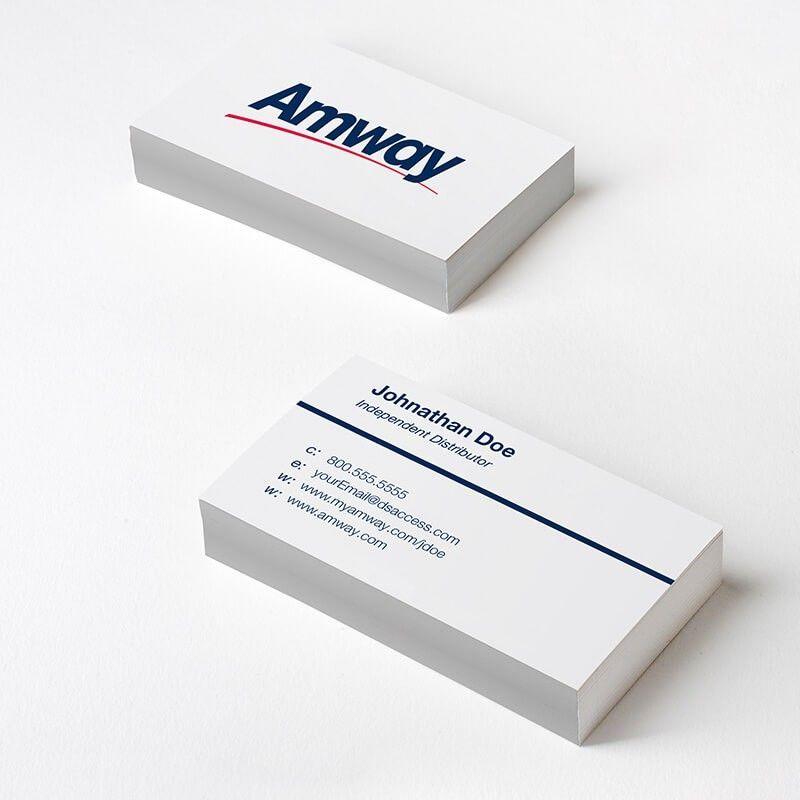 Amway Logo - Amway Logo Business Cards #dsaccess #amway #businesscards