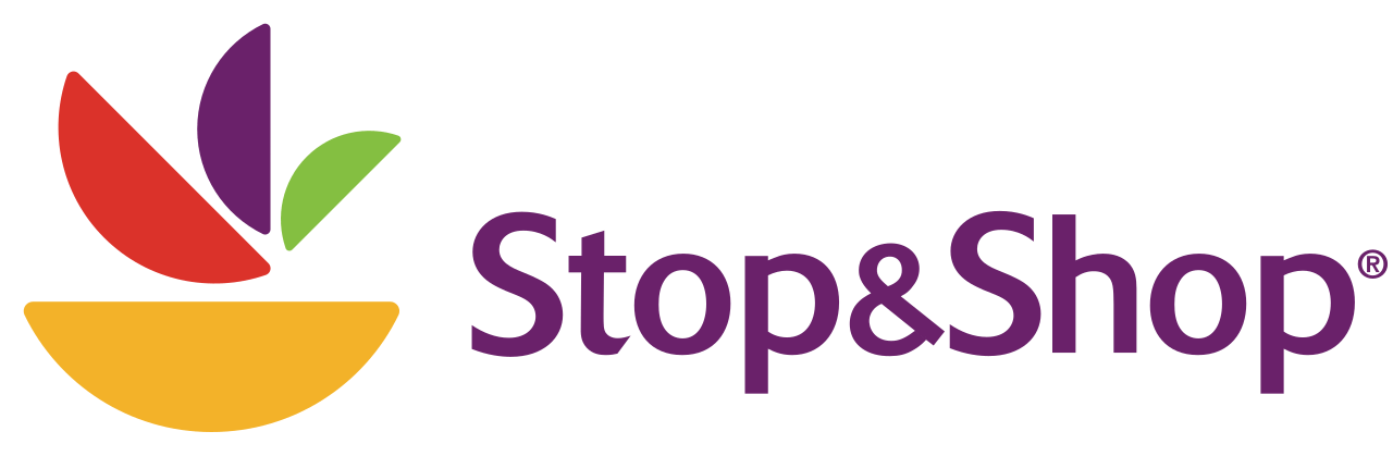 Stop N Shop Logo - Stop & Shop logo.svg