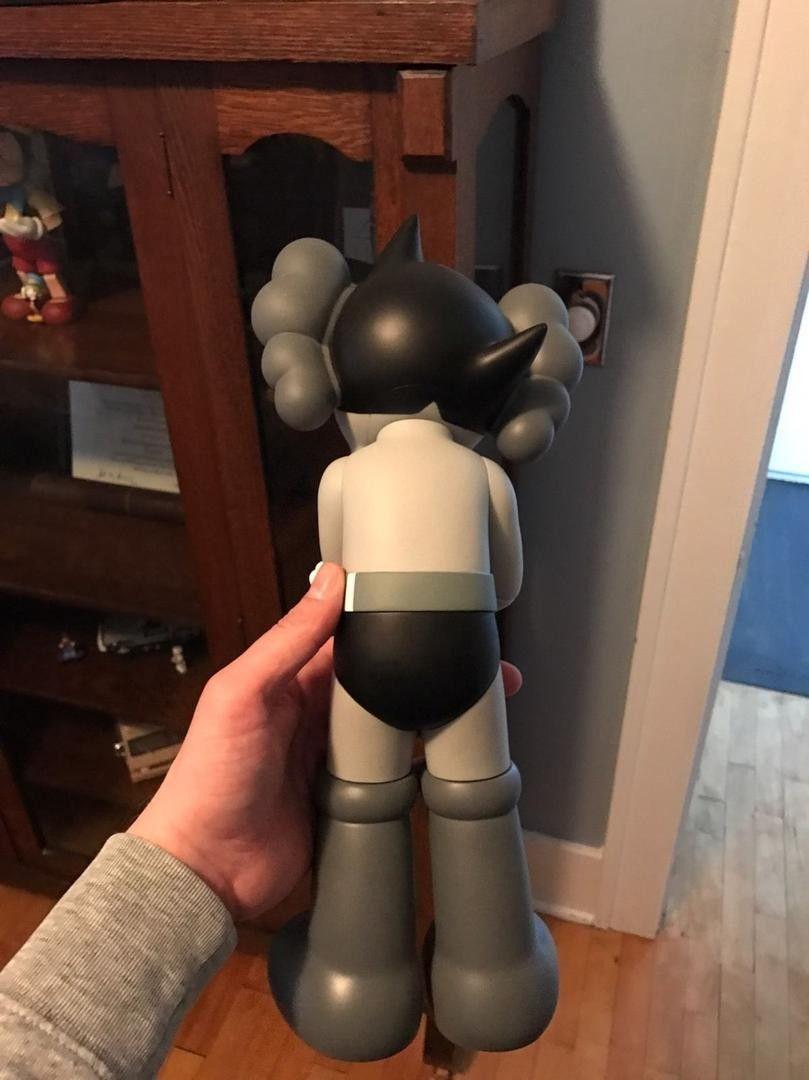 Kaws Astro Logo - Kaws Astro Boy mono | #1857528157