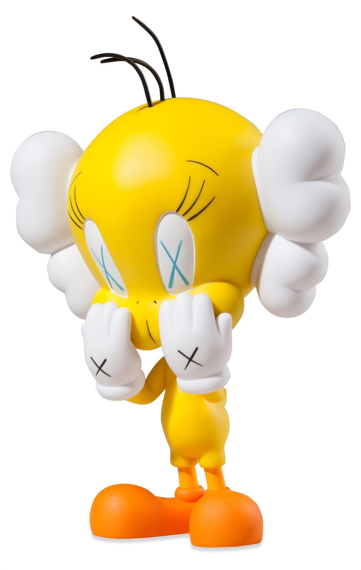 Kaws Astro Logo - Set of 3: Astro Boy - Snoopy - Tweety by KAWS | Limited Edition ...