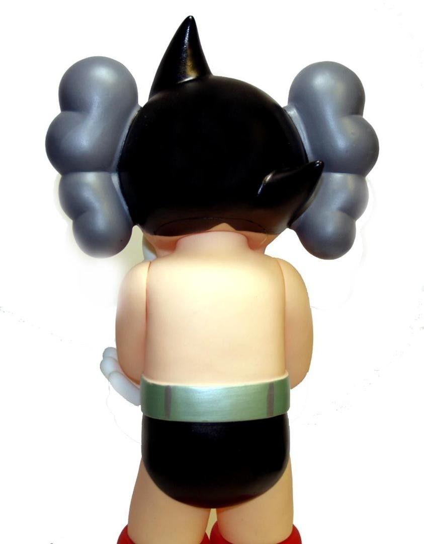 Kaws Astro Logo - Kaws Astro Boy Original Fake sample 2nd edition | #1731690818