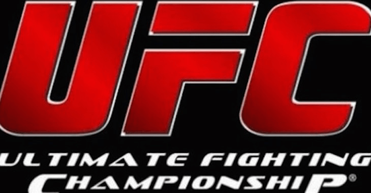 UFC Logo - The UFC Has Unveiled Their Brand New Logo | BJPenn.com