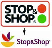 Stop N Shop Logo - It's a brand new day at the Stop & Shop – Adweek