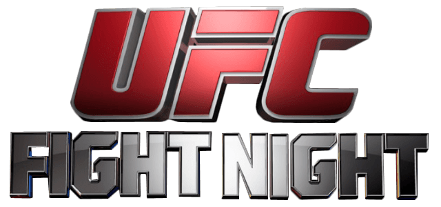 UFC Logo - UFC Fight Night