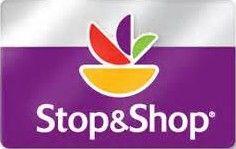 Stop N Shop Logo - Stop And Shop Logo