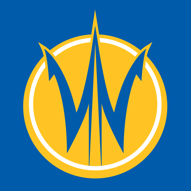 Santa Cruz Warriors Logo - Santa Cruz Warriors Partial Logo - NBA Gatorade League (G-League ...
