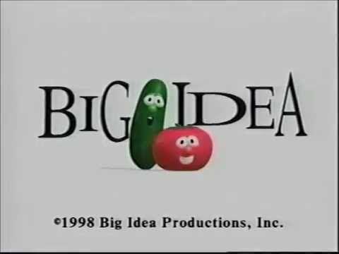 Big Idea Productions Logo - Big Idea Productions 1997 Long Version - YouTube