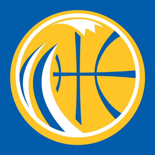 Santa Cruz Warriors Logo - Santa Cruz Warriors Secondary Logo - NBA Gatorade League (G-League ...