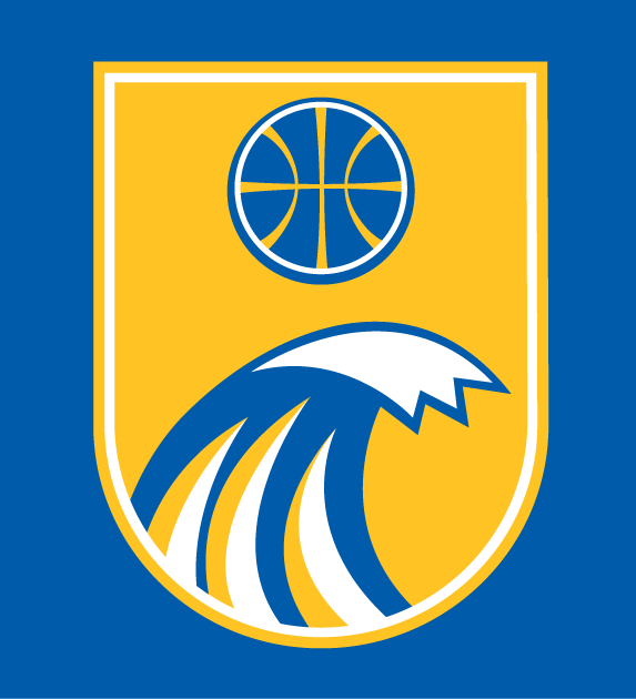 Santa Cruz Warriors Logo - Santa Cruz Warriors Alternate Logo - NBA Gatorade League (G-League ...