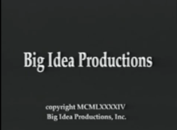 Big Idea Productions Logo - Big Idea Entertainment | Closing Logo Group Wikia | FANDOM powered ...