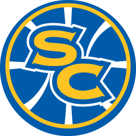 Santa Cruz Warriors Logo - Santa Cruz Warriors 2011 Pres Secondary Logo 4 Diy Decals Stickers