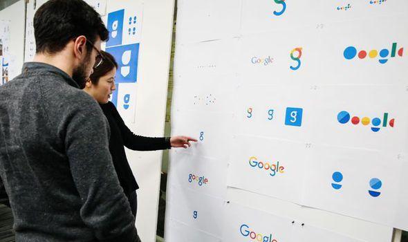 Google's Newest Logo - REVEALED: The logos Google didn't pick for its new 2015 redesign ...