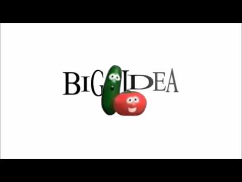 Big Idea Productions Logo - Big Idea logo (Cartoon version) - YouTube