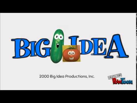 Big Idea Productions Logo - Big Idea Productions logo Long Version - YouTube