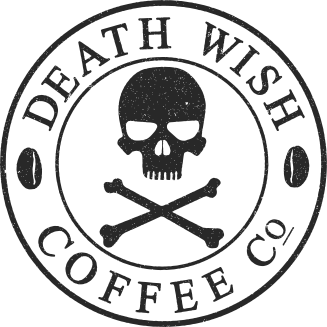 Death Wish Coffee Logo - Death Wish Coffee Wholesale – Death Wish Coffee Company