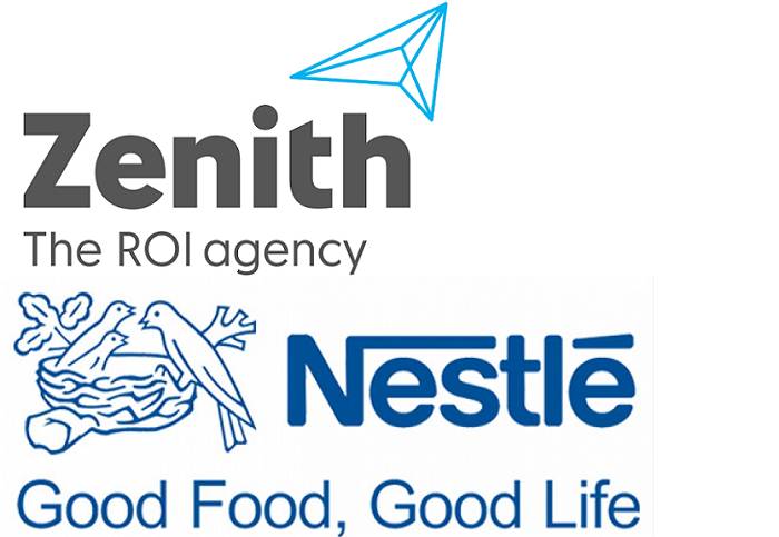Zenith Media Logo - Publicis Media's Zenith retains Nestlé's media business
