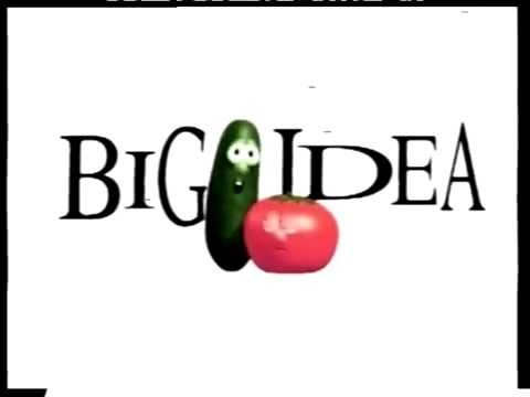 Big Idea Productions Logo - Big Idea Productions (Rare Variant) (1998) - YouTube