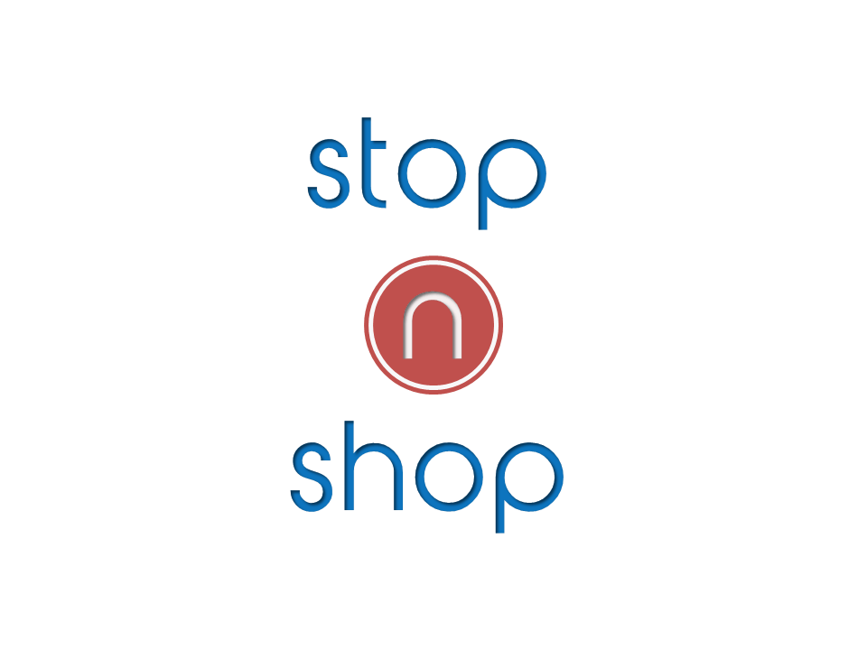 Stop N Shop Logo - Stop n shop png 3 » PNG Image