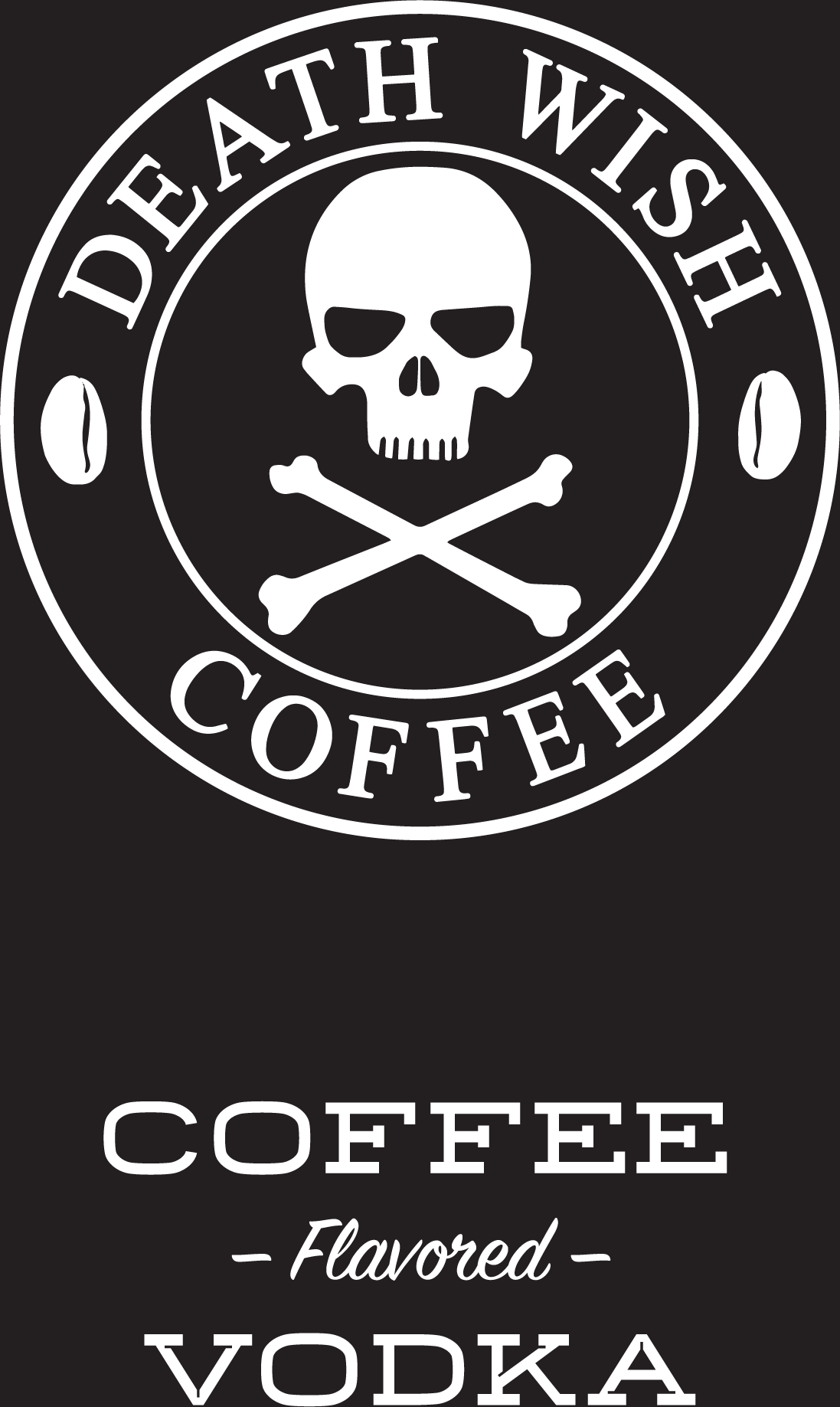 Death Wish Coffee Logo - Albany Distilling Co Wish Coffee Streak Wines & Spirits