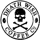 Death Wish Coffee Logo - Up for Grabs: Death Wish Coffee Gift Set – Crash Safely