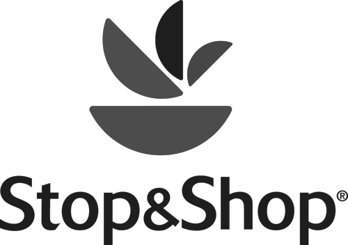 Stop N Shop Logo - Food — Gillian Stippa