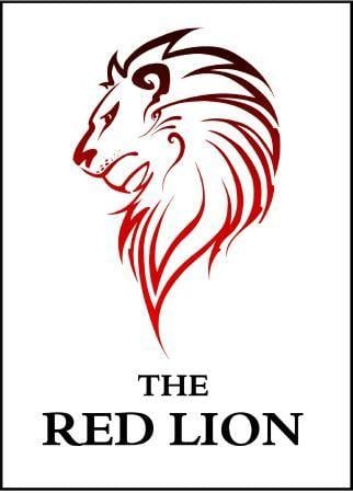 Red as Logo - Red Lion Logo - Picture of The Red Lion, Broughton - TripAdvisor