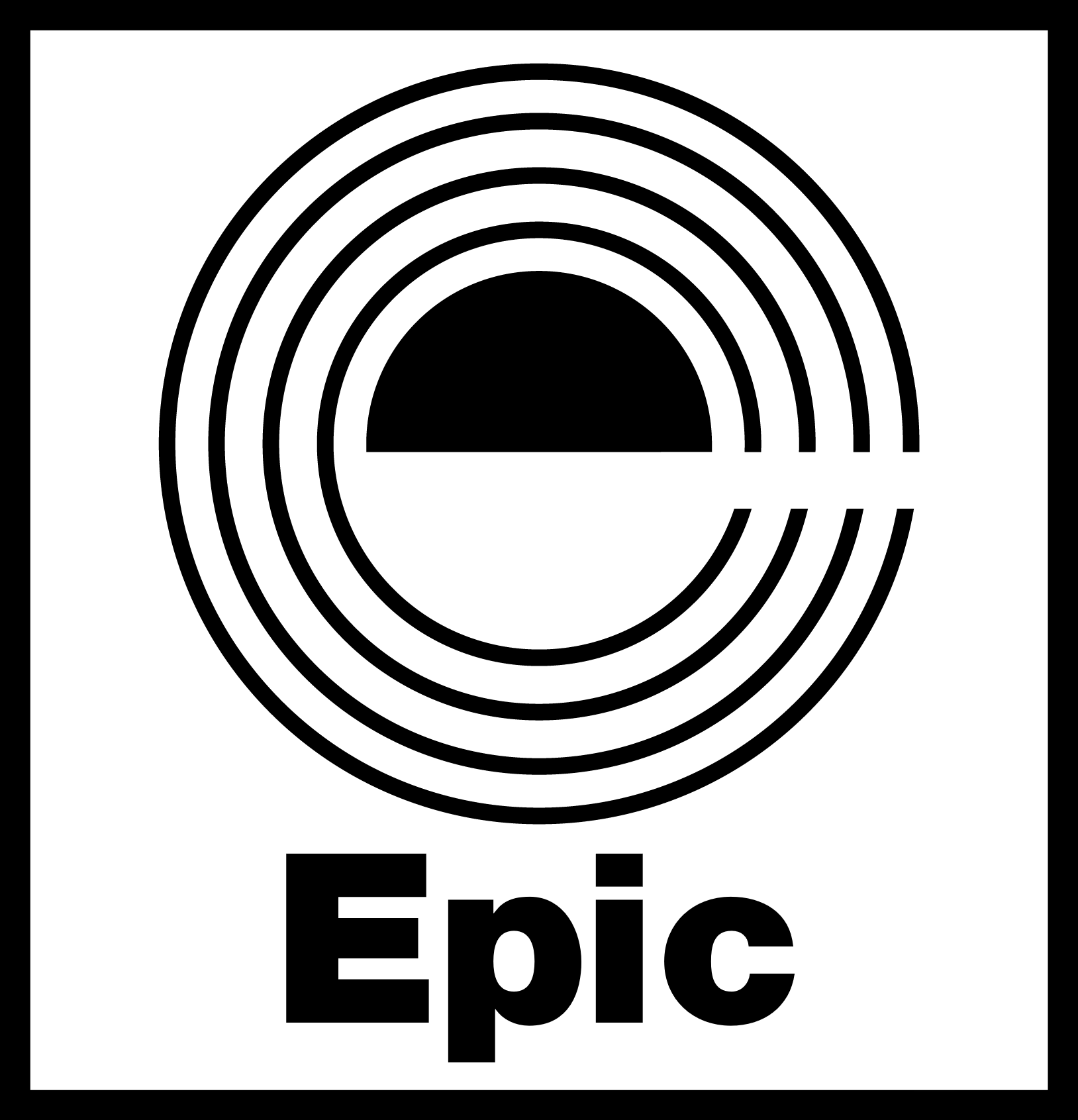 epic records logo 2022