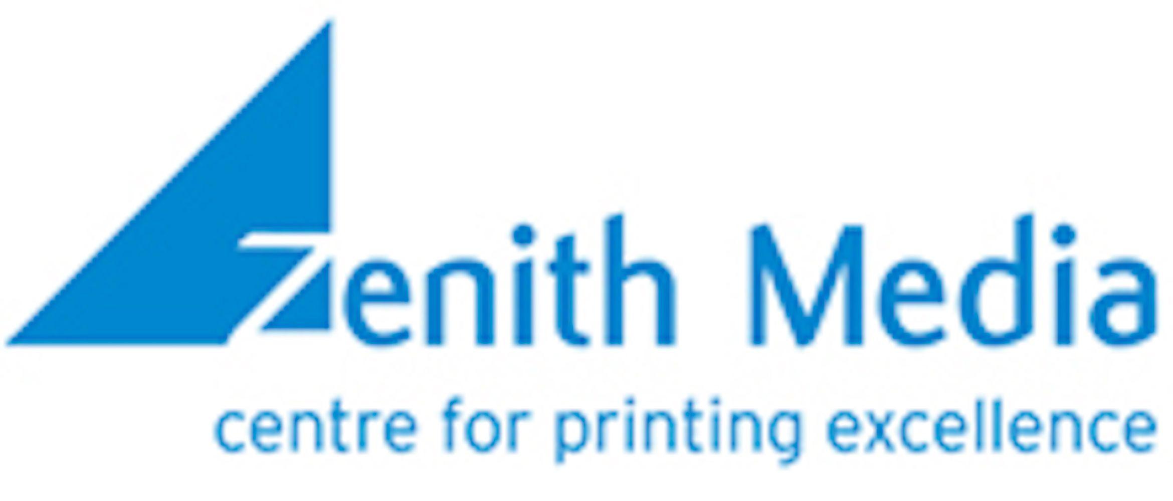Zenith Media Logo - logo – Zenith Media