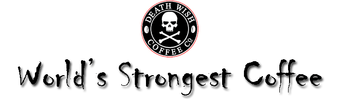 Death Wish Coffee Logo - We'd like to thank our friends at Death Wish Coffee – AIAA