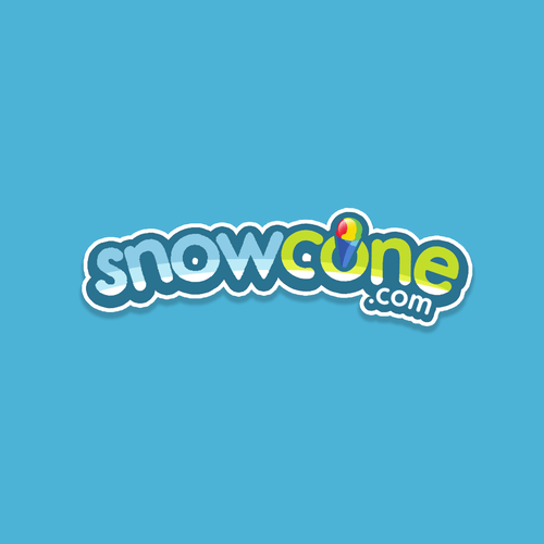 Snow Cone Logo - Create an an exciting new logo design for snowcone.com | Logo design ...