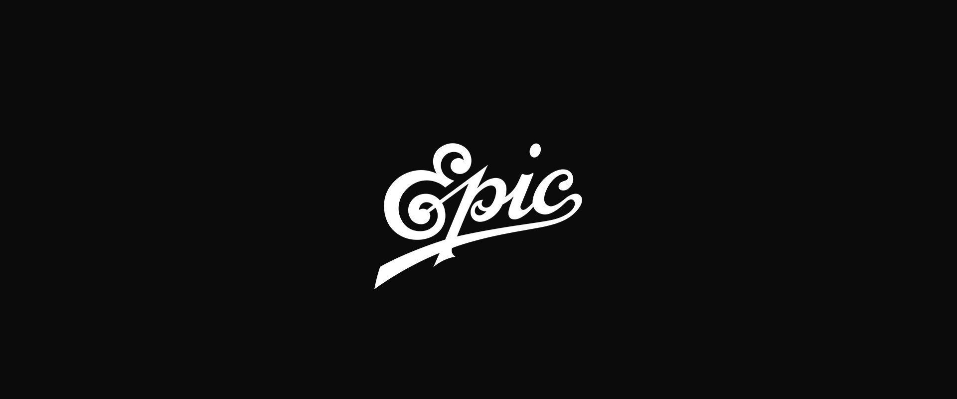 Epic Records Logo - Epic Records