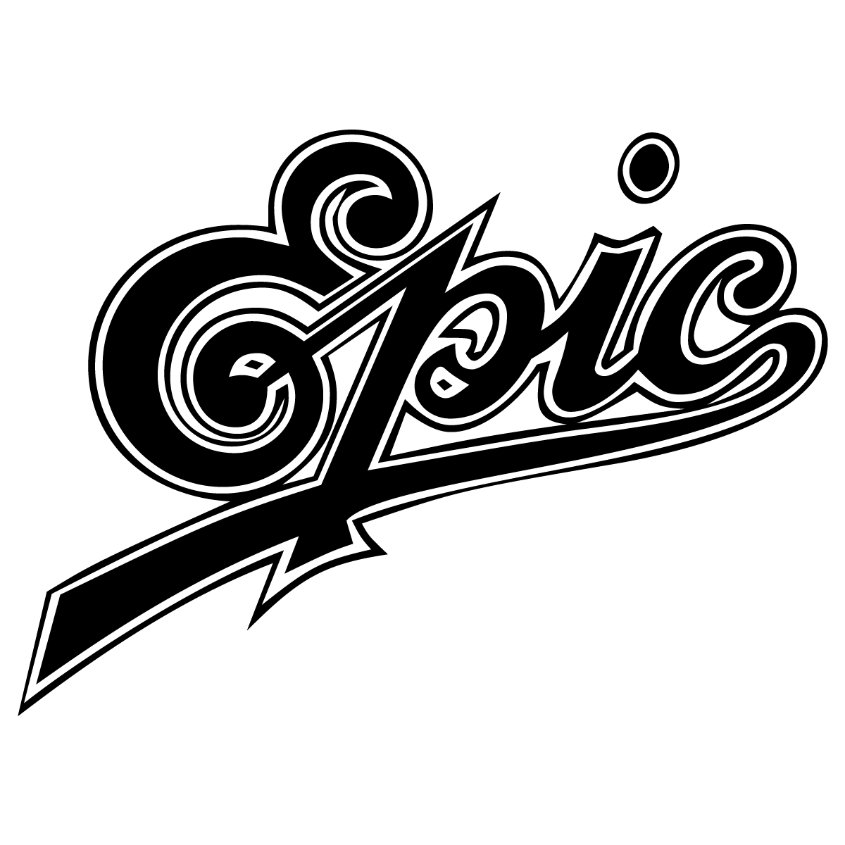 Epic Records Logo LogoDix