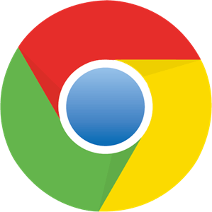 Google Chrome Downloadable Logo - Google Chrome Logo Vector (.AI) Free Download