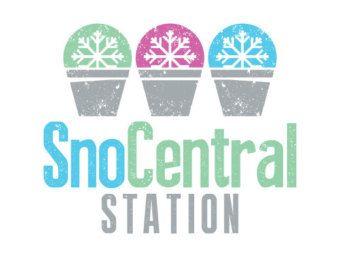 Snow Cone Logo - Snow cone logo