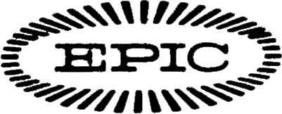 Epic Records Logo - Epic Records 1960s.png