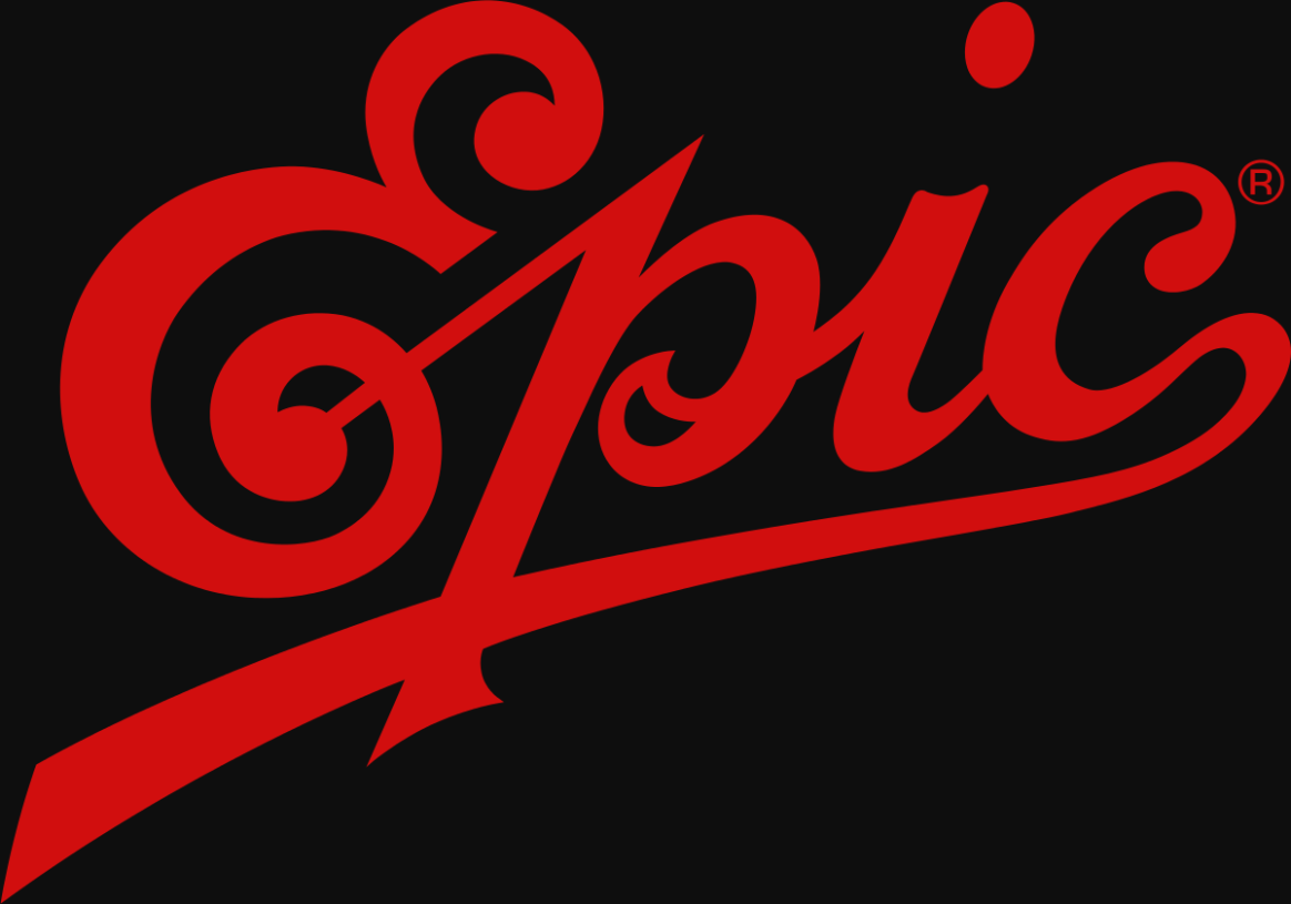 Epic Records Logo - Epic Records – Wikipedia – how to make a record label logo – Label ...