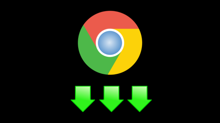 Google Chrome Downloadable Logo - How To Download Faster In Google Chrome Using IDM Like Parallel