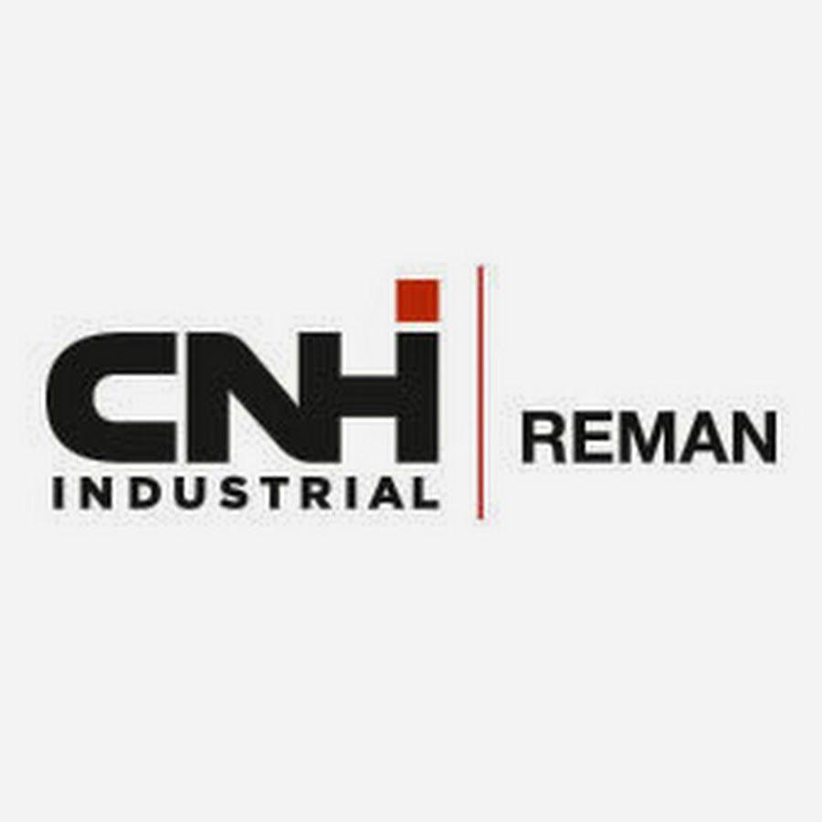 Case New Holland Logo - CNH REMAN - YouTube