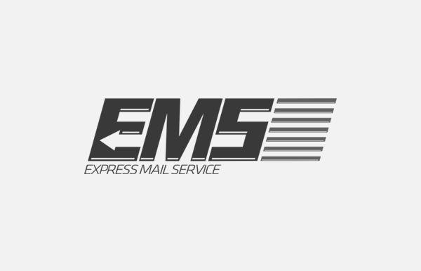 Mail Service Logo - EXPRESS MAIL SERVICE on Behance