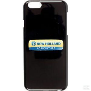 Case New Holland Logo - New Holland Black iPhone 6/6s HD Cover Case Phone Tractor | eBay