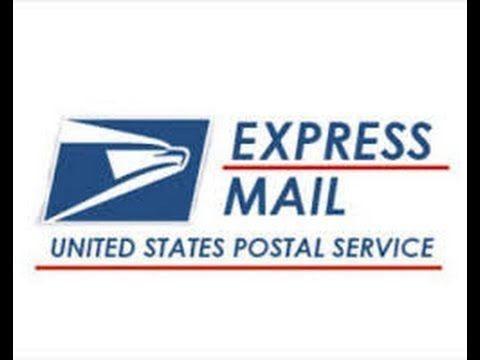 Mail Service Logo - Mandela Effect (United States Postal Service Logo Looks Different ...
