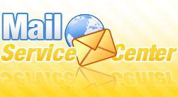 Mail Service Logo - Mail Box Service, Private Mail Boxes, PMB, and Mail Forwarding